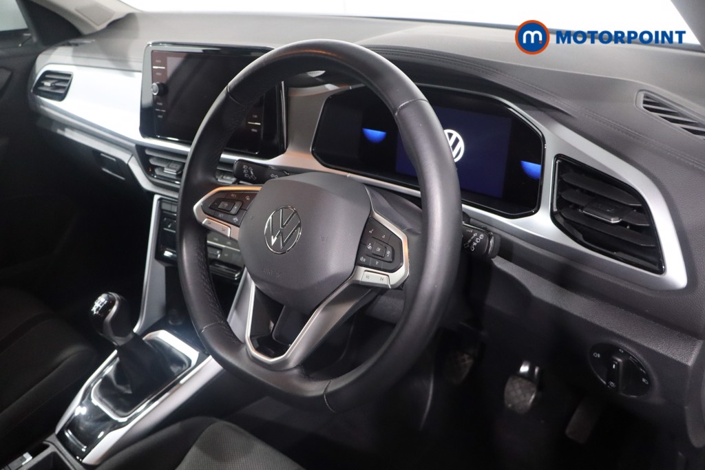 Volkswagen T-Roc Life Manual Petrol SUV - Stock Number (1596755) - 22nd supplementary image