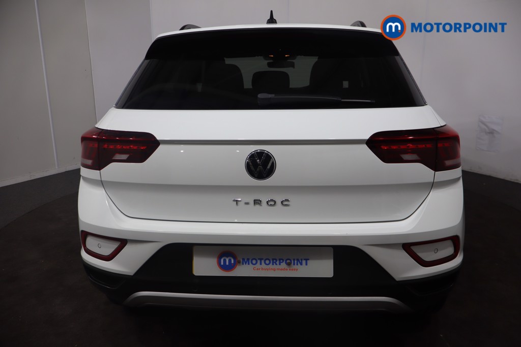 Volkswagen T-Roc Life Manual Petrol SUV - Stock Number (1596755) - 35th supplementary image