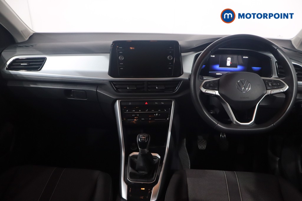 Volkswagen T-Roc Life Manual Petrol SUV - Stock Number (1596755) - 1st supplementary image