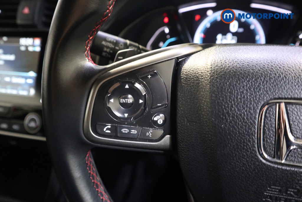 Honda Civic Sport Line Automatic Petrol Hatchback - Stock Number (1596773) - 3rd supplementary image