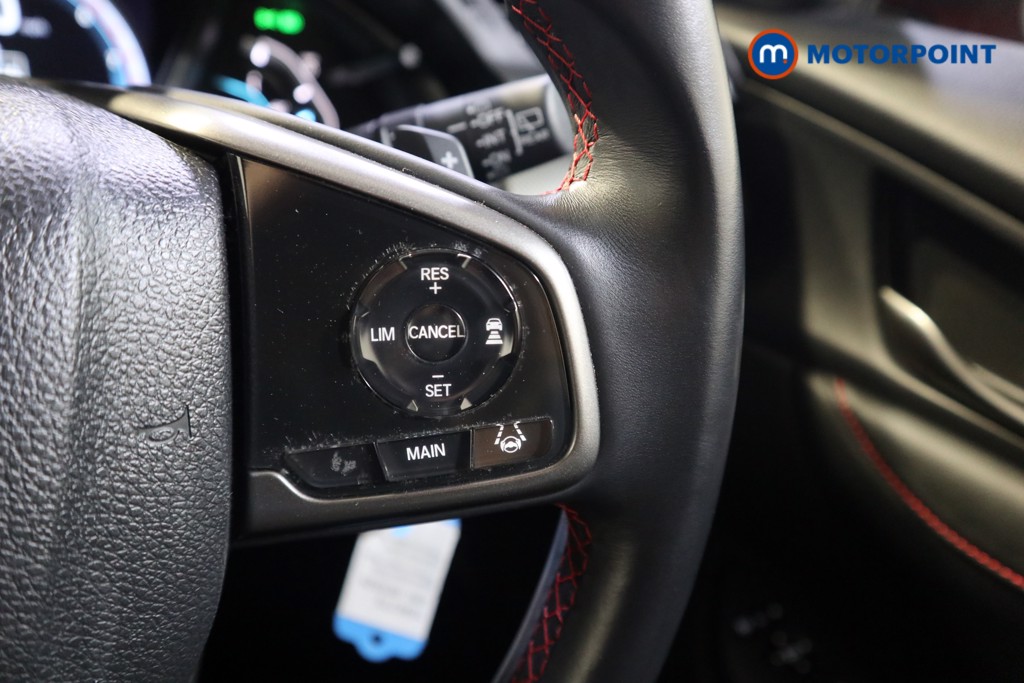 Honda Civic Sport Line Automatic Petrol Hatchback - Stock Number (1596773) - 4th supplementary image