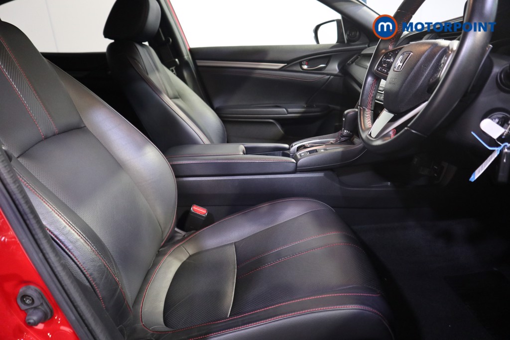 Honda Civic Sport Line Automatic Petrol Hatchback - Stock Number (1596773) - 11th supplementary image