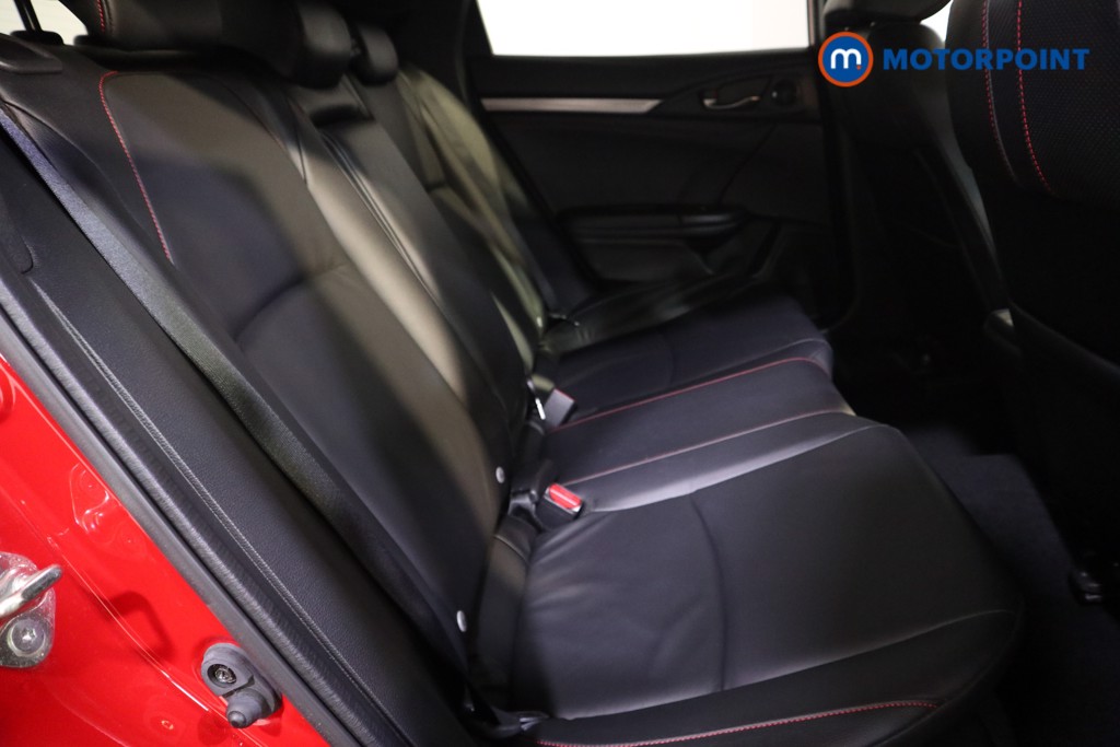 Honda Civic Sport Line Automatic Petrol Hatchback - Stock Number (1596773) - 12th supplementary image