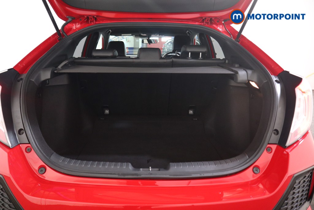Honda Civic Sport Line Automatic Petrol Hatchback - Stock Number (1596773) - 15th supplementary image