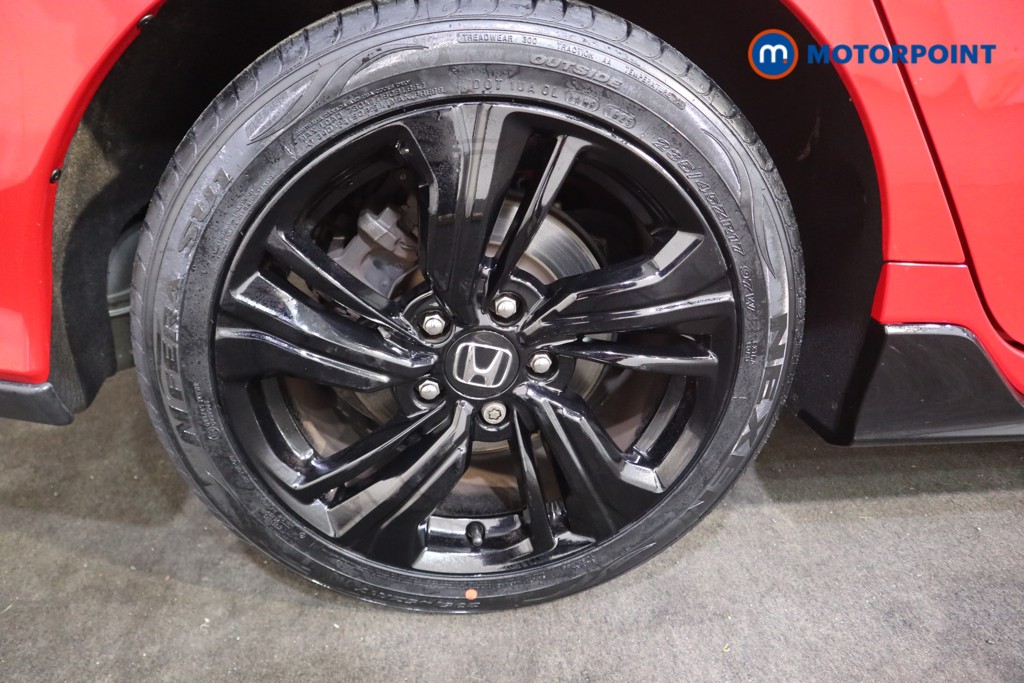 Honda Civic Sport Line Automatic Petrol Hatchback - Stock Number (1596773) - 16th supplementary image