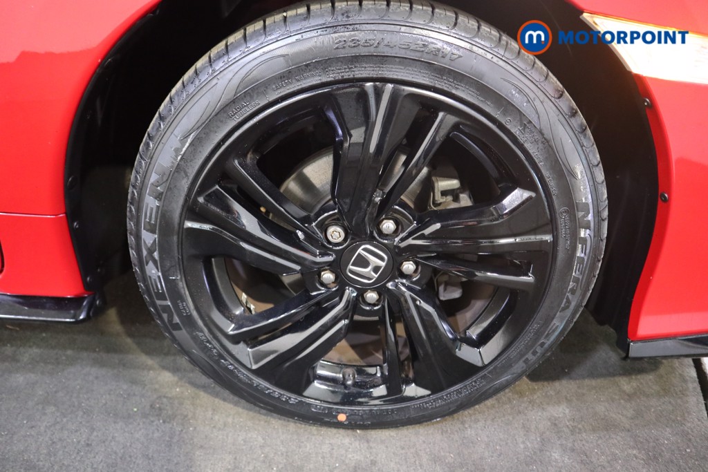 Honda Civic Sport Line Automatic Petrol Hatchback - Stock Number (1596773) - 17th supplementary image