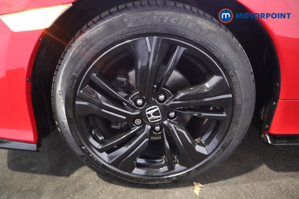 Honda Civic Sport Line Automatic Petrol Hatchback - Stock Number (1596773) - 18th supplementary image