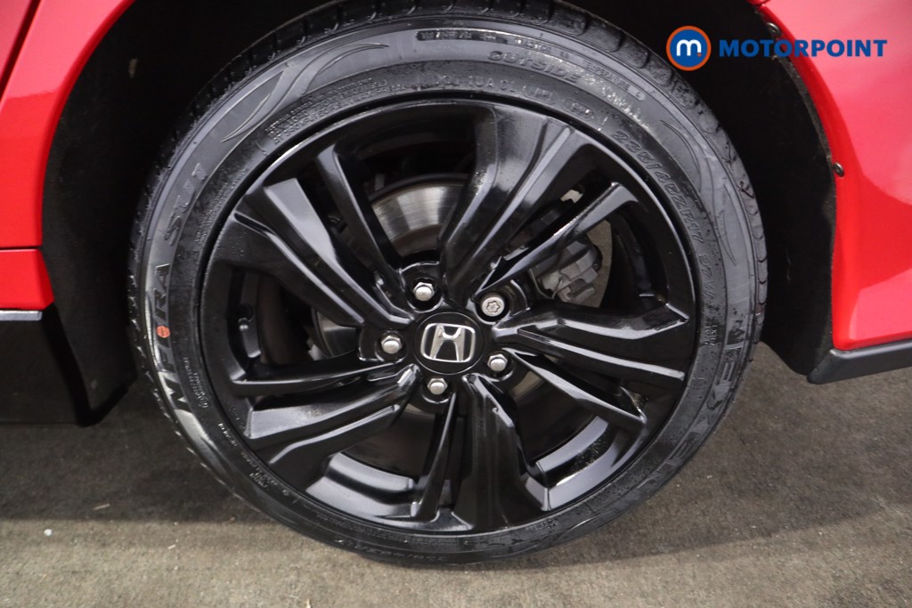 Honda Civic Sport Line Automatic Petrol Hatchback - Stock Number (1596773) - 19th supplementary image