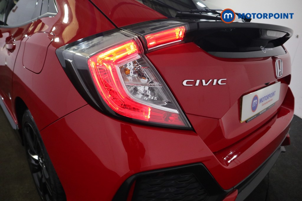 Honda Civic Sport Line Automatic Petrol Hatchback - Stock Number (1596773) - 22nd supplementary image