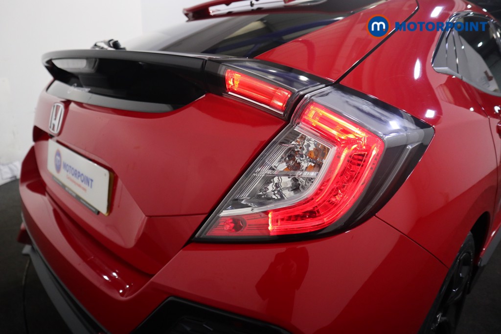 Honda Civic Sport Line Automatic Petrol Hatchback - Stock Number (1596773) - 23rd supplementary image