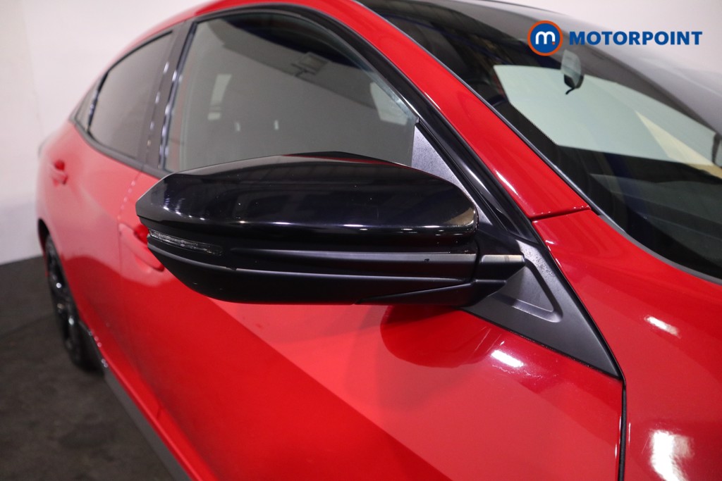 Honda Civic Sport Line Automatic Petrol Hatchback - Stock Number (1596773) - 25th supplementary image