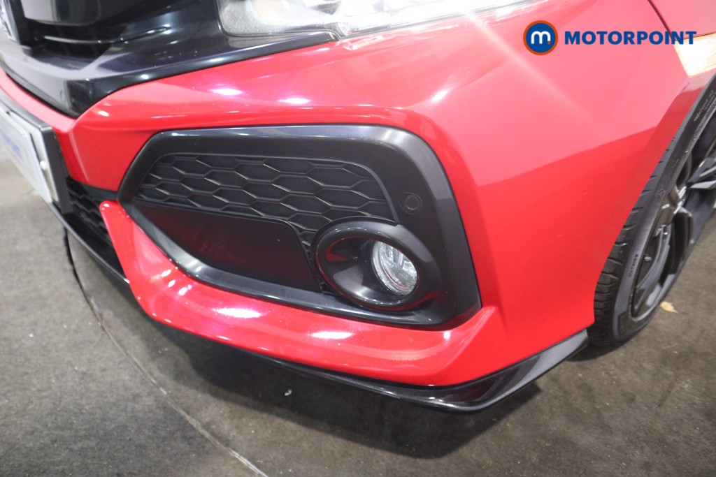 Honda Civic Sport Line Automatic Petrol Hatchback - Stock Number (1596773) - 27th supplementary image