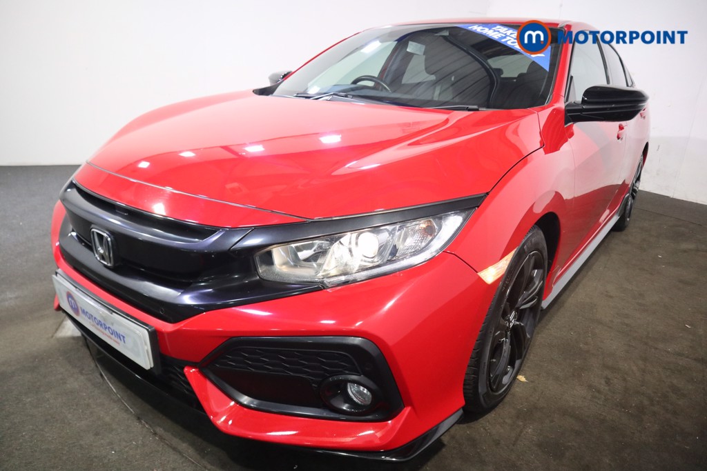 Honda Civic Sport Line Automatic Petrol Hatchback - Stock Number (1596773) - 28th supplementary image