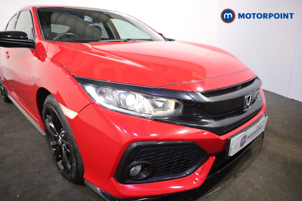 Honda Civic Sport Line Automatic Petrol Hatchback - Stock Number (1596773) - 30th supplementary image
