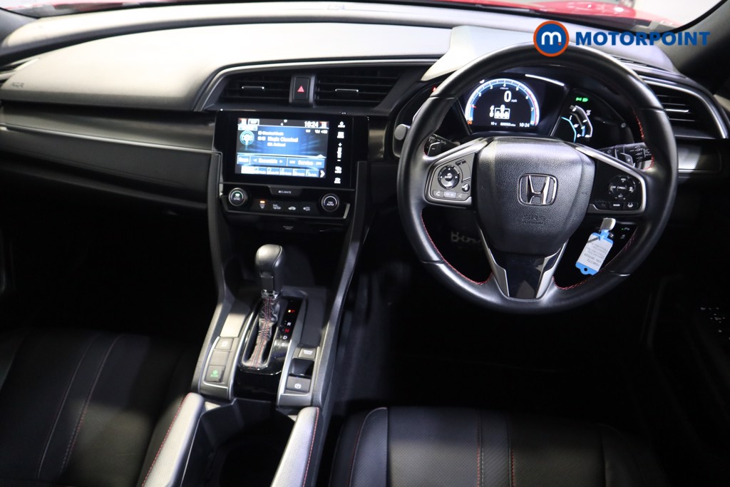 Honda Civic Sport Line Automatic Petrol Hatchback - Stock Number (1596773) - 1st supplementary image