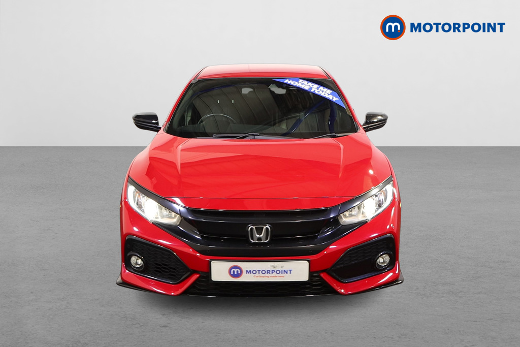 Honda Civic Sport Line Automatic Petrol Hatchback - Stock Number (1596773) - Front bumper