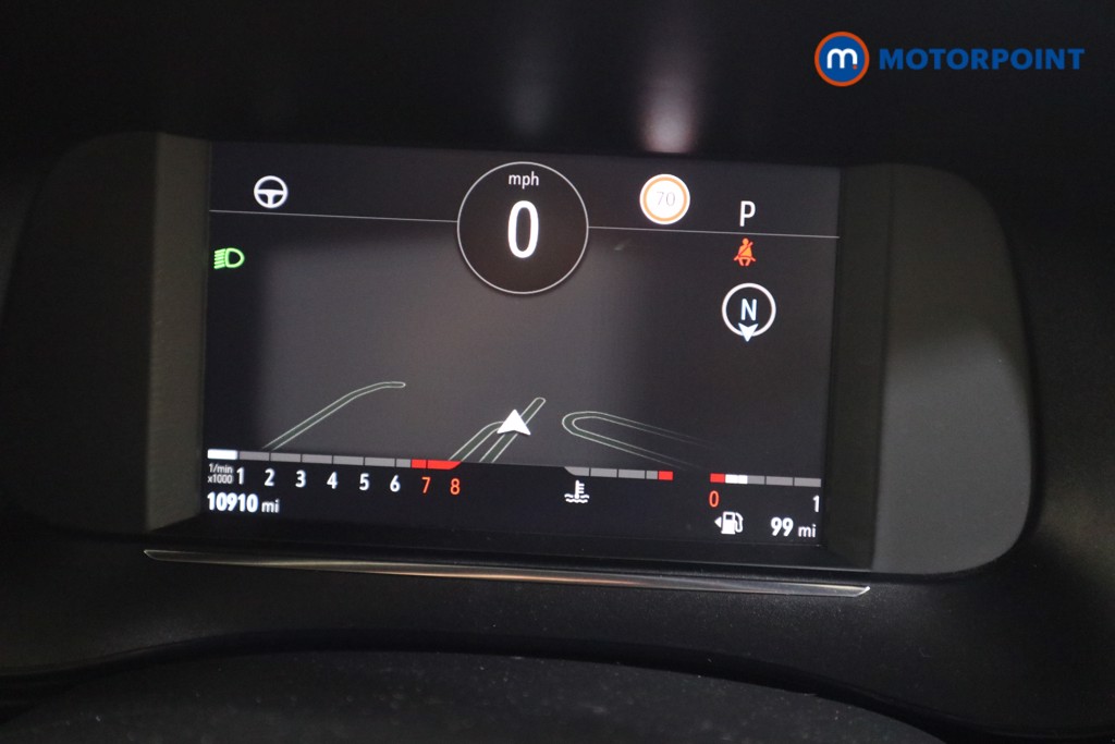 Vauxhall Corsa Ultimate Automatic Petrol Hatchback - Stock Number (1596786) - 5th supplementary image