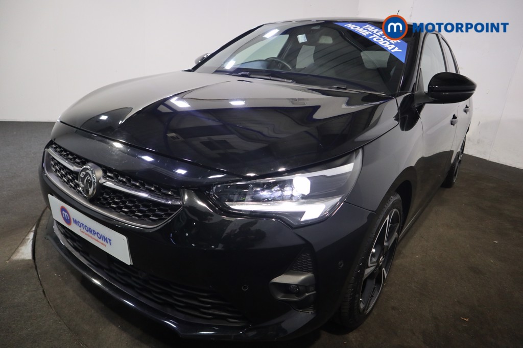 Vauxhall Corsa Ultimate Automatic Petrol Hatchback - Stock Number (1596786) - 31st supplementary image