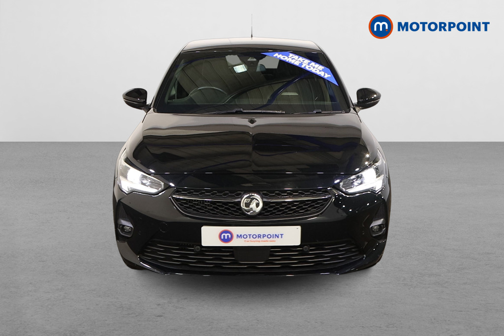 Vauxhall Corsa Ultimate Automatic Petrol Hatchback - Stock Number (1596786) - Front bumper