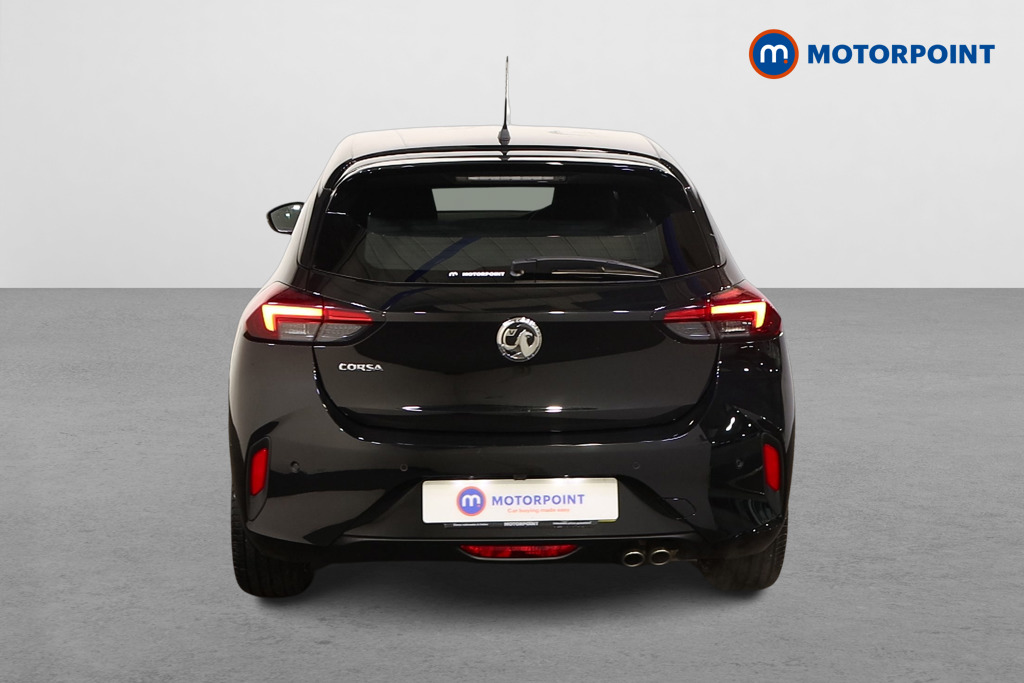 Vauxhall Corsa Ultimate Automatic Petrol Hatchback - Stock Number (1596786) - Rear bumper