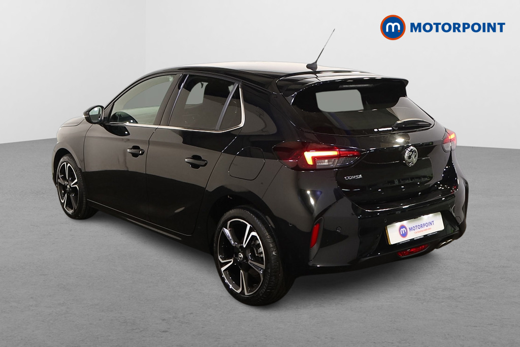 Vauxhall Corsa Ultimate Automatic Petrol Hatchback - Stock Number (1596786) - Passenger side rear corner