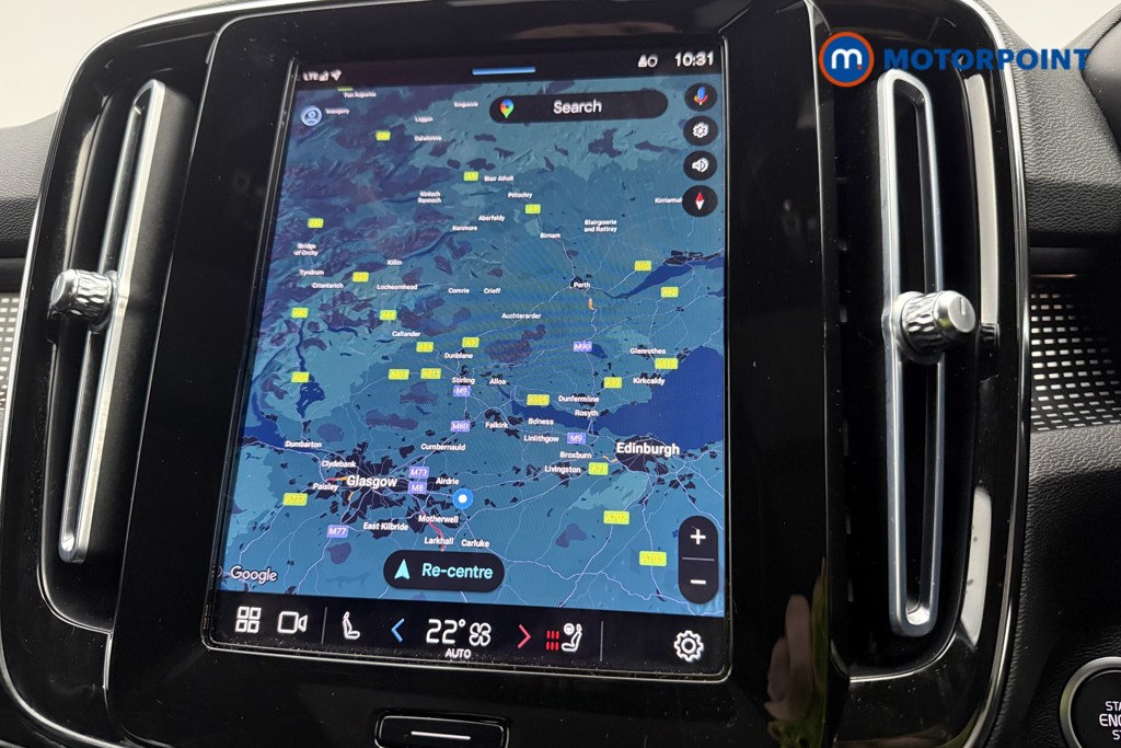 Volvo Xc40 Ultimate Automatic Petrol SUV - Stock Number (1596797) - 2nd supplementary image