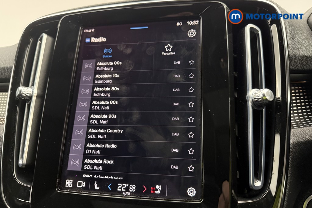 Volvo Xc40 Ultimate Automatic Petrol SUV - Stock Number (1596797) - 4th supplementary image