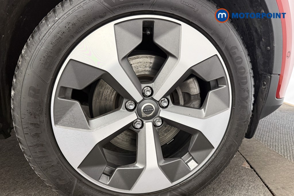 Volvo Xc40 Ultimate Automatic Petrol SUV - Stock Number (1596797) - 11th supplementary image