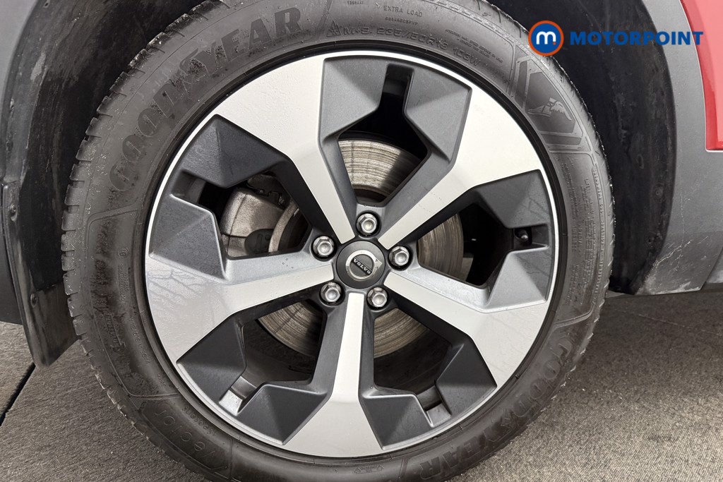 Volvo Xc40 Ultimate Automatic Petrol SUV - Stock Number (1596797) - 12th supplementary image