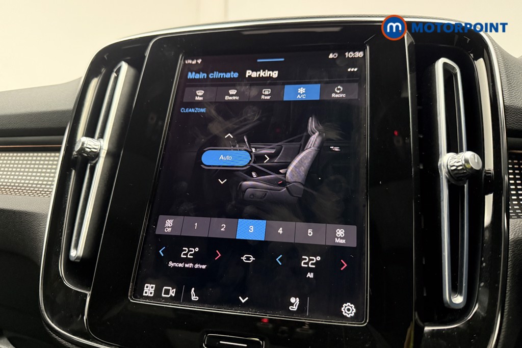 Volvo Xc40 Ultimate Automatic Petrol SUV - Stock Number (1596797) - 16th supplementary image