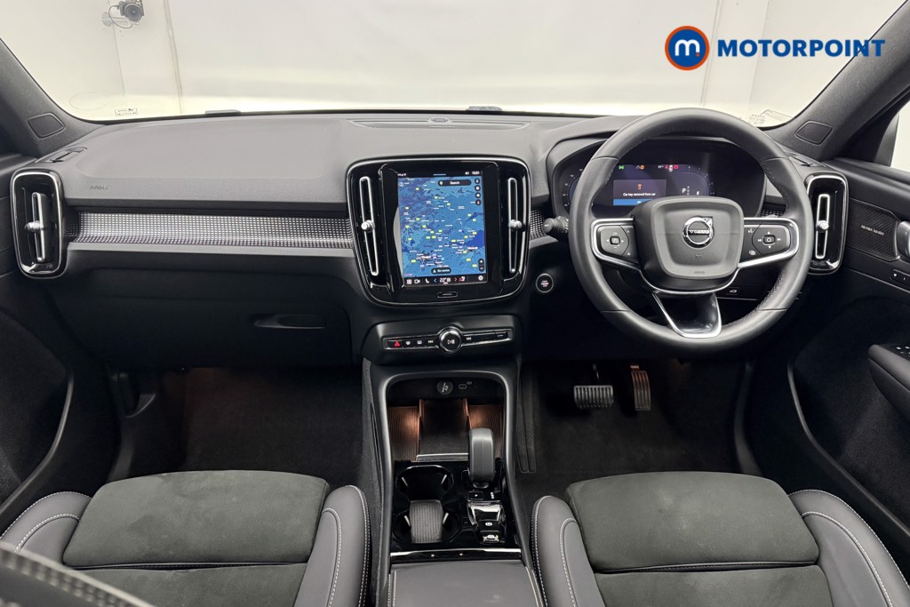 Volvo Xc40 Ultimate Automatic Petrol SUV - Stock Number (1596797) - 1st supplementary image
