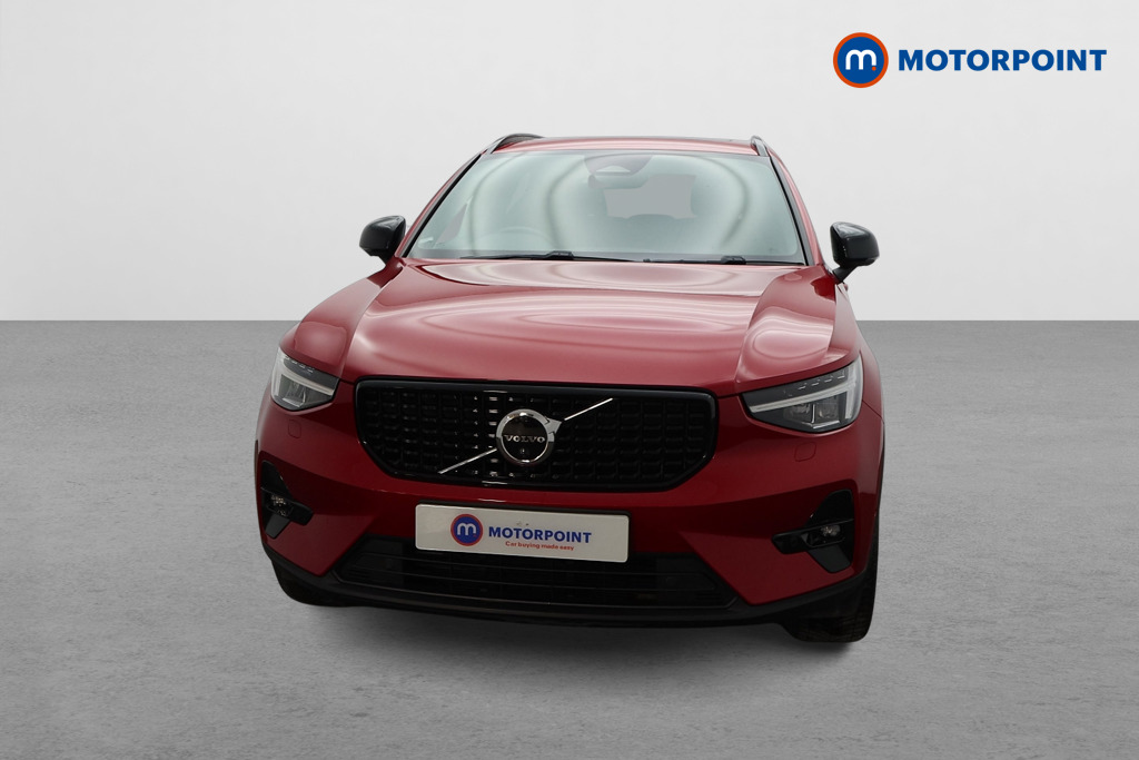 Volvo Xc40 Ultimate Automatic Petrol SUV - Stock Number (1596797) - Front bumper