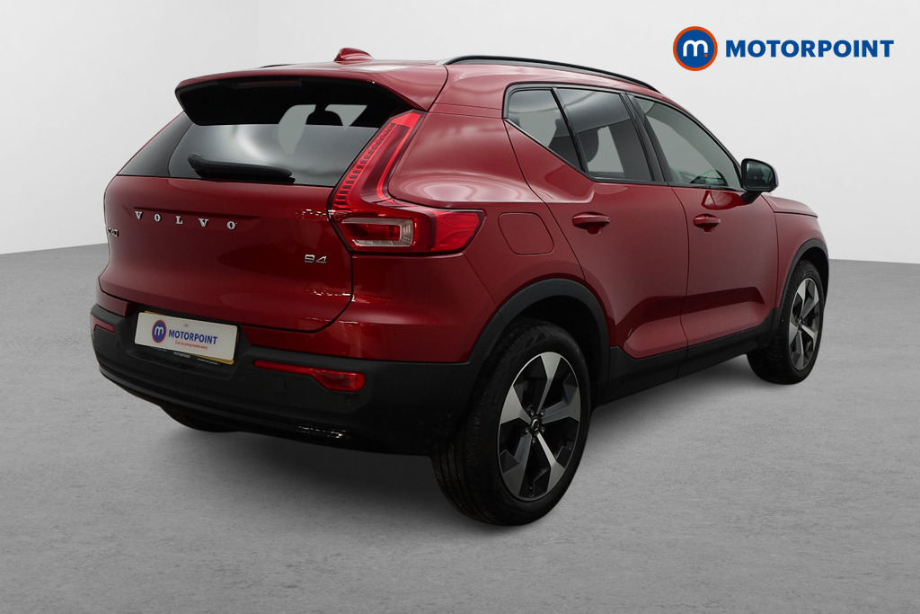 Volvo Xc40 Ultimate Automatic Petrol SUV - Stock Number (1596797) - Drivers side rear corner