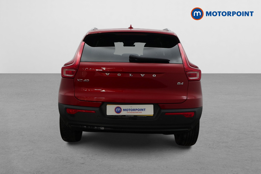 Volvo Xc40 Ultimate Automatic Petrol SUV - Stock Number (1596797) - Rear bumper