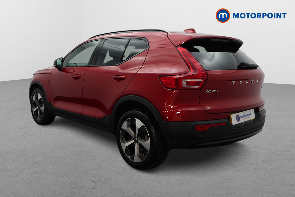 Volvo Xc40 Ultimate Automatic Petrol SUV - Stock Number (1596797) - Passenger side rear corner