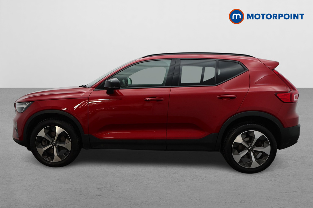 Volvo Xc40 Ultimate Automatic Petrol SUV - Stock Number (1596797) - Passenger side