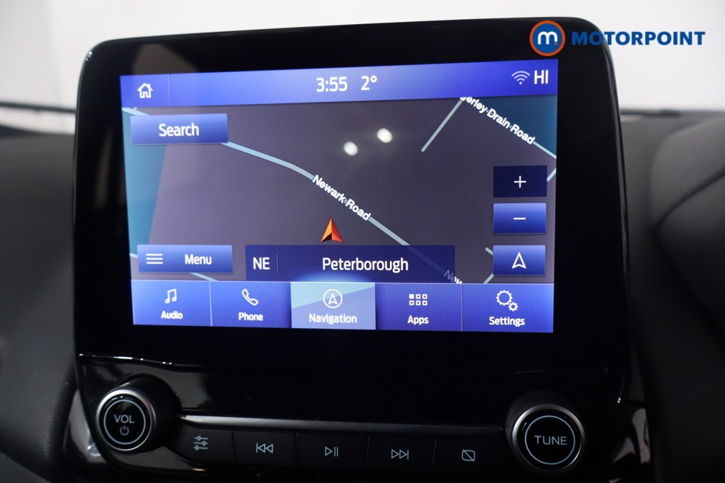 Ford Ecosport Titanium Manual Petrol SUV - Stock Number (1596804) - 2nd supplementary image