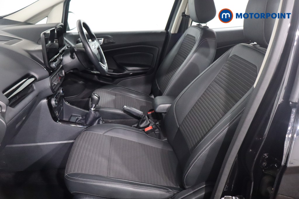 Ford Ecosport Titanium Manual Petrol SUV - Stock Number (1596804) - 4th supplementary image