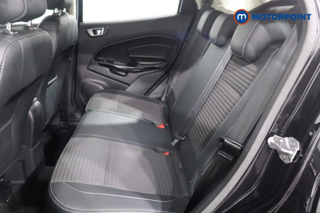 Ford Ecosport Titanium Manual Petrol SUV - Stock Number (1596804) - 5th supplementary image