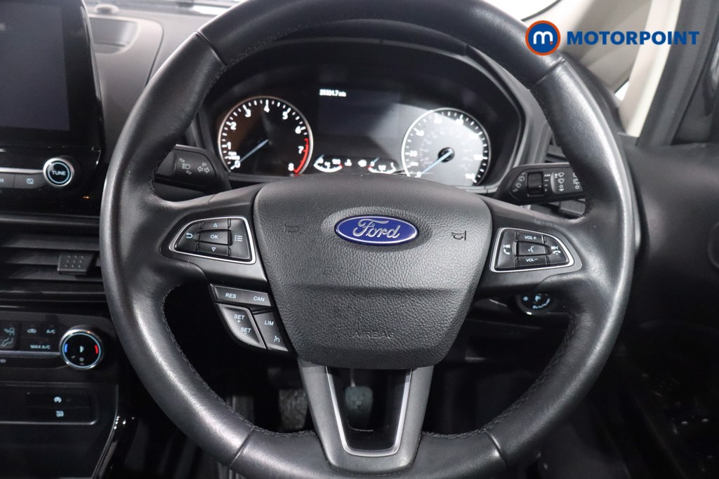 Ford Ecosport Titanium Manual Petrol SUV - Stock Number (1596804) - 6th supplementary image