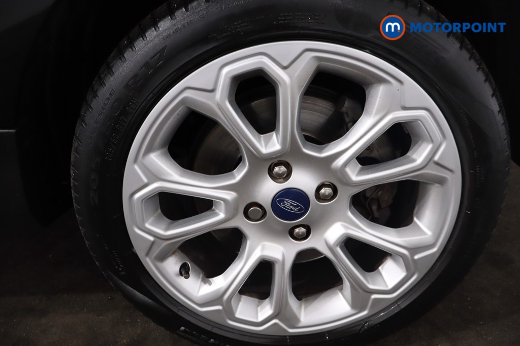 Ford Ecosport Titanium Manual Petrol SUV - Stock Number (1596804) - 10th supplementary image