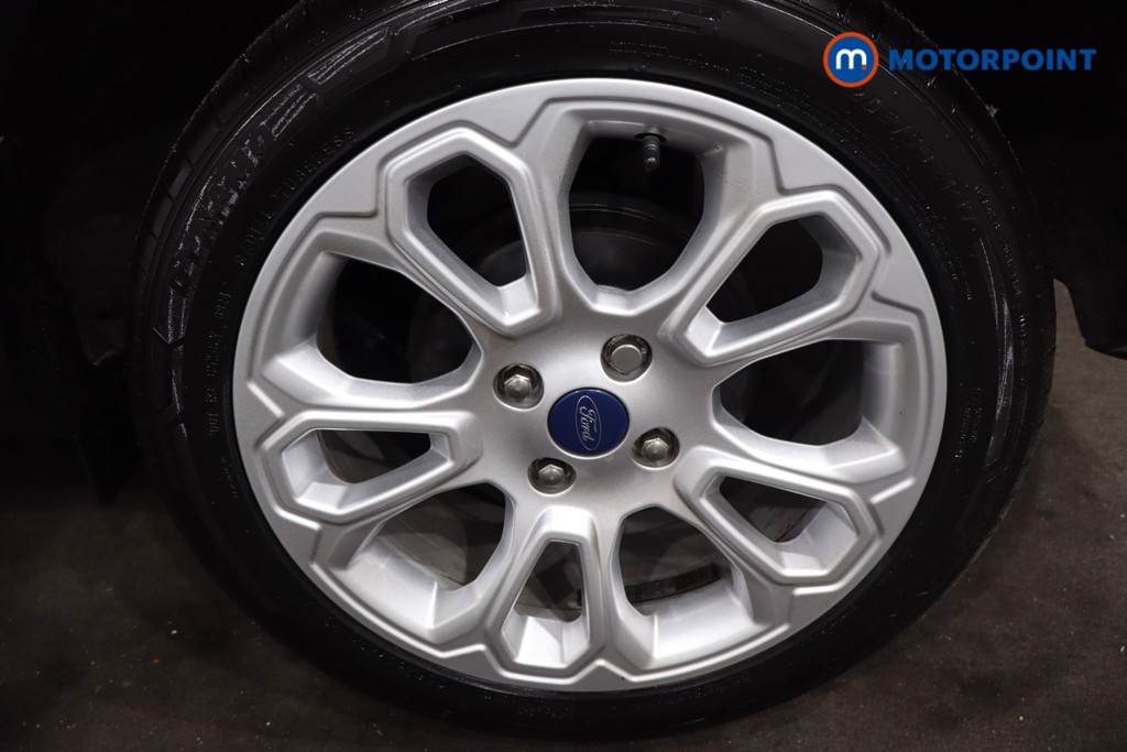 Ford Ecosport Titanium Manual Petrol SUV - Stock Number (1596804) - 12th supplementary image