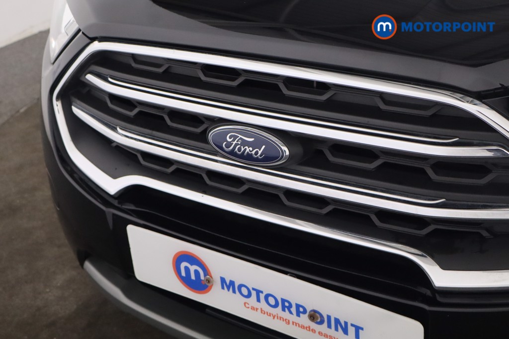 Ford Ecosport Titanium Manual Petrol SUV - Stock Number (1596804) - 28th supplementary image