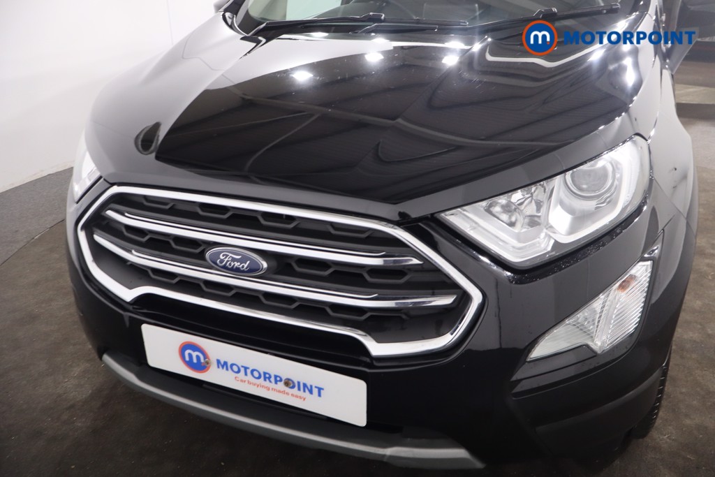 Ford Ecosport Titanium Manual Petrol SUV - Stock Number (1596804) - 29th supplementary image