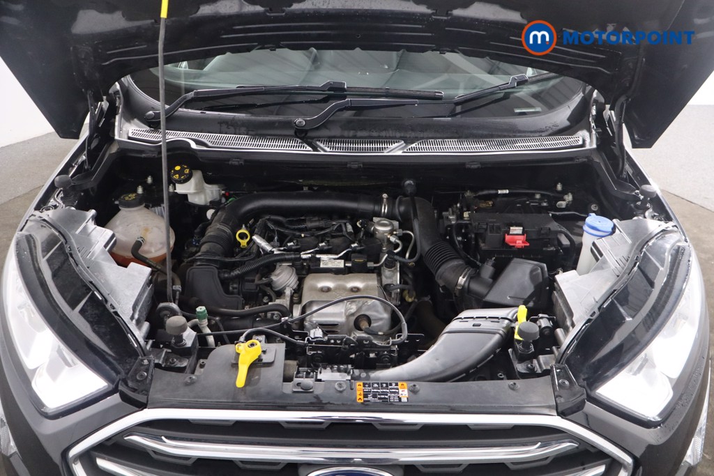 Ford Ecosport Titanium Manual Petrol SUV - Stock Number (1596804) - 30th supplementary image