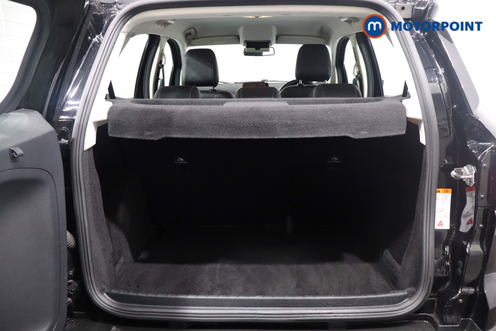 Ford Ecosport Titanium Manual Petrol SUV - Stock Number (1596804) - 37th supplementary image