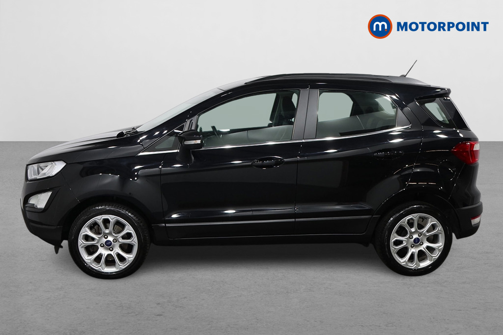 Ford Ecosport Titanium Manual Petrol SUV - Stock Number (1596804) - Passenger side