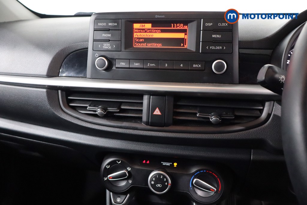 KIA Picanto 2 Manual Petrol Hatchback - Stock Number (1596828) - 2nd supplementary image