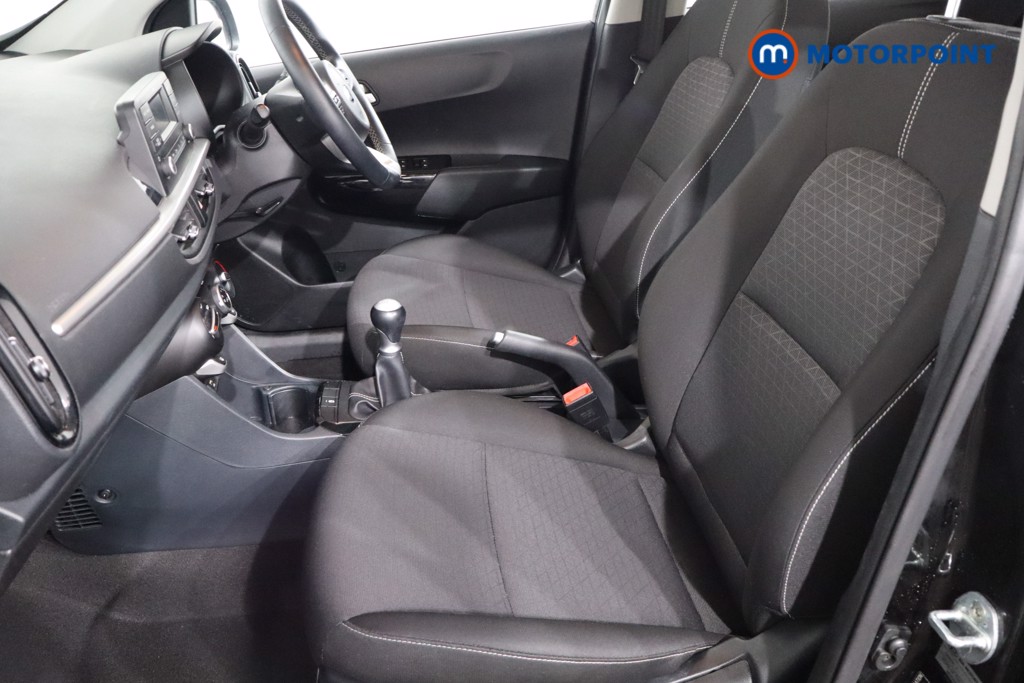 KIA Picanto 2 Manual Petrol Hatchback - Stock Number (1596828) - 4th supplementary image
