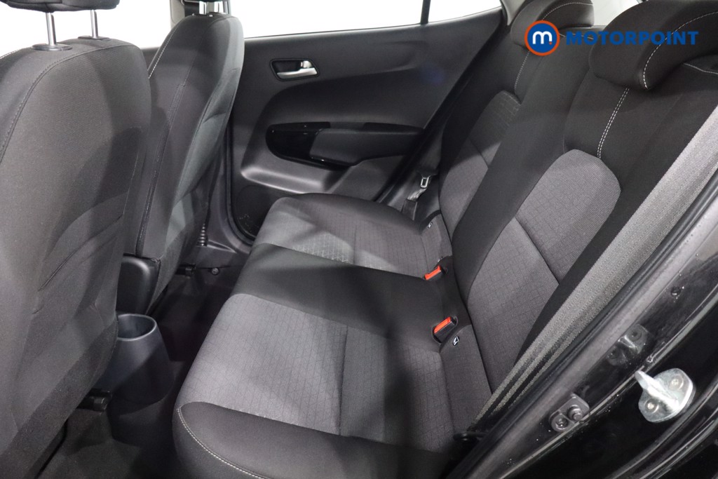 KIA Picanto 2 Manual Petrol Hatchback - Stock Number (1596828) - 5th supplementary image